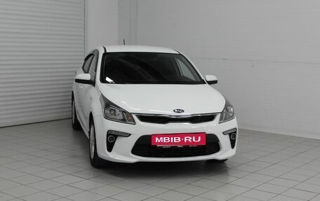 KIA Rio IV, 2020 год, 1 600 000 рублей, 3 фотография