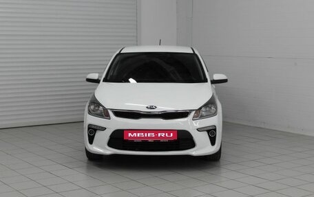 KIA Rio IV, 2020 год, 1 600 000 рублей, 2 фотография