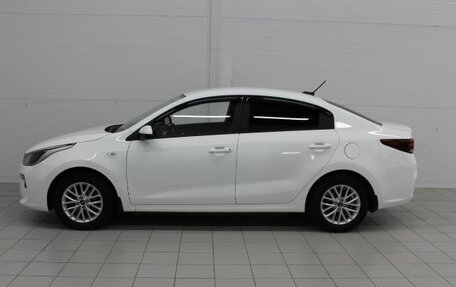KIA Rio IV, 2020 год, 1 600 000 рублей, 10 фотография