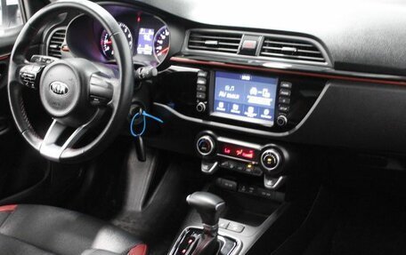 KIA Rio IV, 2020 год, 1 600 000 рублей, 14 фотография