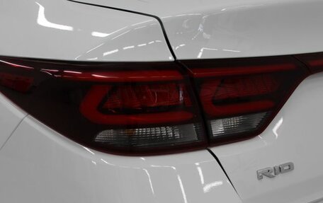 KIA Rio IV, 2020 год, 1 600 000 рублей, 21 фотография