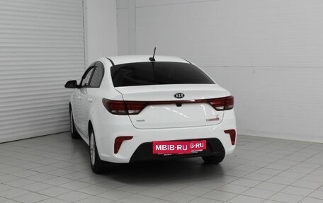 KIA Rio IV, 2020 год, 1 600 000 рублей, 9 фотография