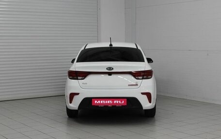 KIA Rio IV, 2020 год, 1 600 000 рублей, 8 фотография