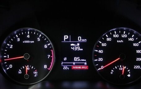 KIA Rio IV, 2020 год, 1 600 000 рублей, 16 фотография
