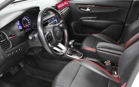 KIA Rio IV, 2020 год, 1 600 000 рублей, 18 фотография