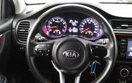 KIA Rio IV, 2020 год, 1 600 000 рублей, 23 фотография