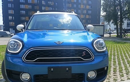 MINI Countryman II (F60), 2018 год, 1 750 000 рублей, 2 фотография