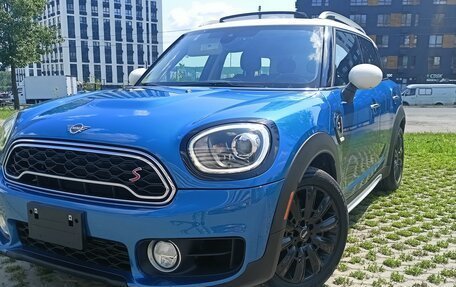 MINI Countryman II (F60), 2018 год, 1 750 000 рублей, 4 фотография