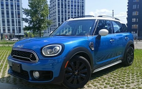 MINI Countryman II (F60), 2018 год, 1 750 000 рублей, 8 фотография