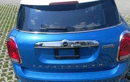MINI Countryman II (F60), 2018 год, 1 750 000 рублей, 22 фотография