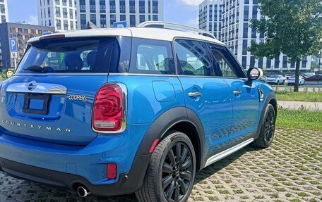 MINI Countryman II (F60), 2018 год, 1 750 000 рублей, 23 фотография