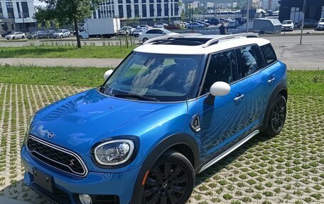 MINI Countryman II (F60), 2018 год, 1 750 000 рублей, 21 фотография