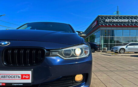 BMW 3 серия, 2013 год, 1 487 400 рублей, 10 фотография