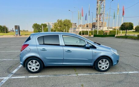 Opel Corsa D, 2007 год, 487 000 рублей, 6 фотография