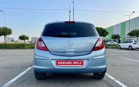 Opel Corsa D, 2007 год, 487 000 рублей, 7 фотография