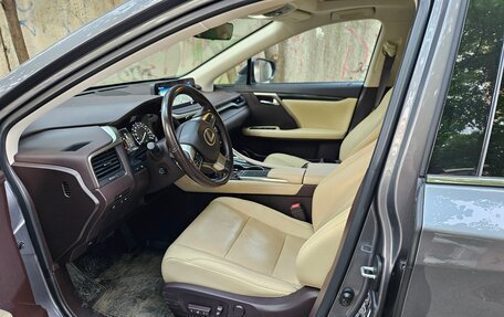 Lexus RX IV рестайлинг, 2019 год, 5 150 000 рублей, 8 фотография