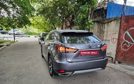 Lexus RX IV рестайлинг, 2019 год, 5 150 000 рублей, 7 фотография