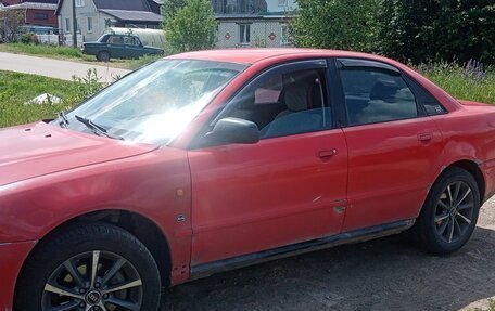 Audi A4, 1995 год, 260 000 рублей, 3 фотография