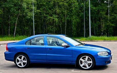 Volvo S60 III, 2006 год, 1 690 000 рублей, 7 фотография