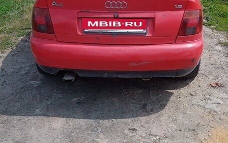 Audi A4, 1995 год, 260 000 рублей, 2 фотография