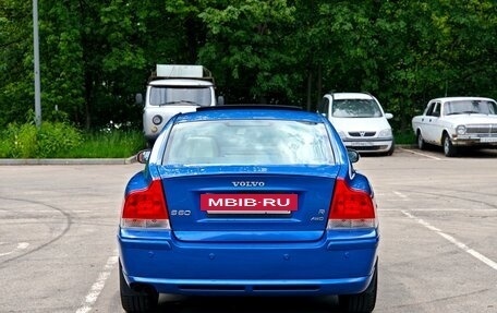 Volvo S60 III, 2006 год, 1 690 000 рублей, 5 фотография