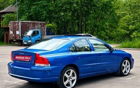 Volvo S60 III, 2006 год, 1 690 000 рублей, 4 фотография