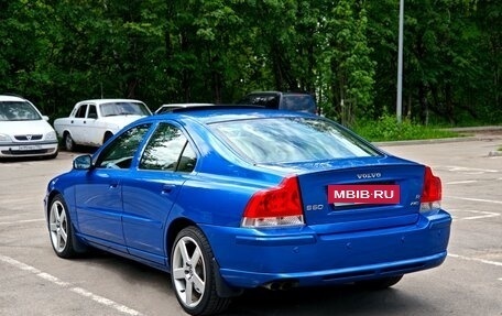 Volvo S60 III, 2006 год, 1 690 000 рублей, 6 фотография
