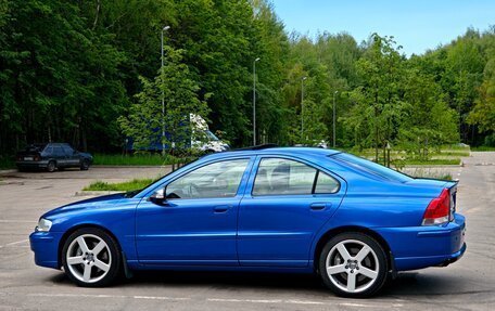 Volvo S60 III, 2006 год, 1 690 000 рублей, 8 фотография