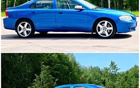 Volvo S60 III, 2006 год, 1 690 000 рублей, 11 фотография
