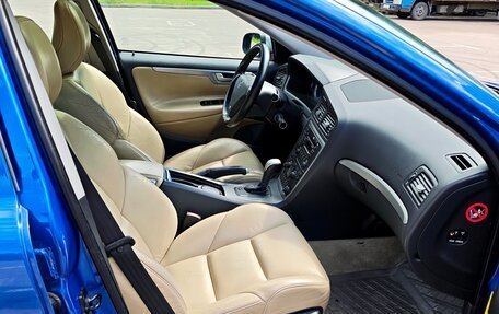 Volvo S60 III, 2006 год, 1 690 000 рублей, 15 фотография