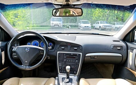 Volvo S60 III, 2006 год, 1 690 000 рублей, 12 фотография