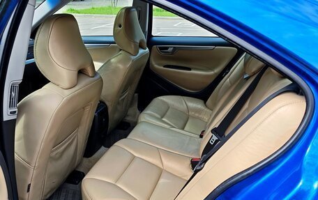 Volvo S60 III, 2006 год, 1 690 000 рублей, 17 фотография