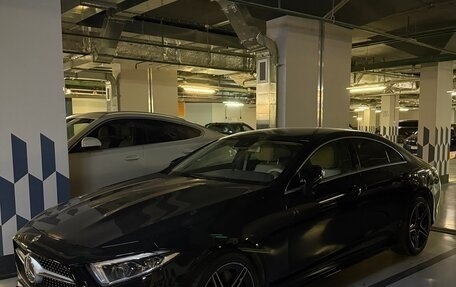 Mercedes-Benz CLS, 2019 год, 6 700 000 рублей, 4 фотография