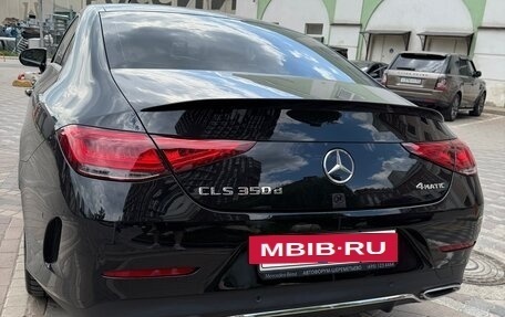 Mercedes-Benz CLS, 2019 год, 6 700 000 рублей, 2 фотография