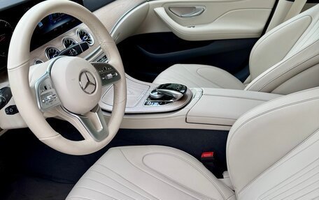 Mercedes-Benz CLS, 2019 год, 6 700 000 рублей, 9 фотография