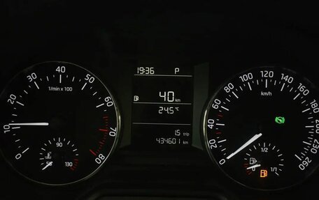 Skoda Octavia, 2018 год, 770 000 рублей, 6 фотография