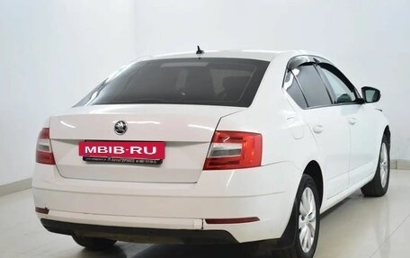 Skoda Octavia, 2018 год, 770 000 рублей, 4 фотография