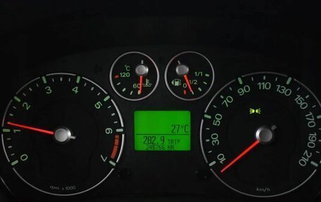 Ford Fusion I, 2007 год, 445 000 рублей, 6 фотография