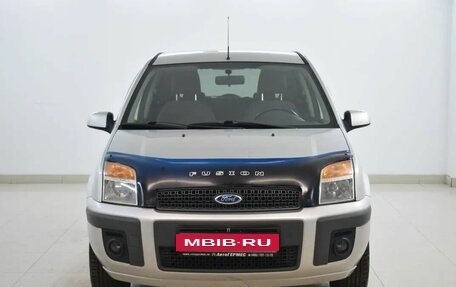 Ford Fusion I, 2007 год, 445 000 рублей, 2 фотография
