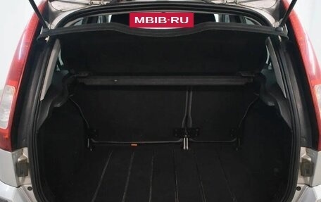 Ford Fusion I, 2007 год, 445 000 рублей, 11 фотография