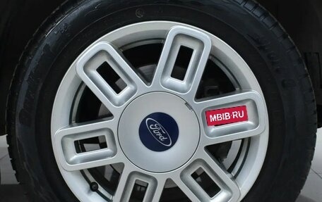 Ford Fusion I, 2007 год, 445 000 рублей, 13 фотография