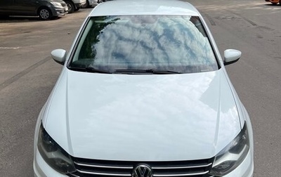 Volkswagen Polo VI (EU Market), 2016 год, 830 000 рублей, 1 фотография