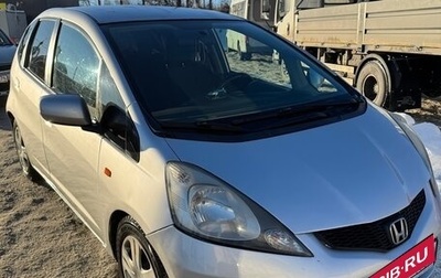Honda Jazz II рестайлинг, 2008 год, 610 000 рублей, 1 фотография