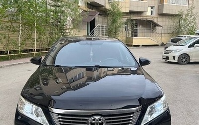 Toyota Camry, 2013 год, 1 650 000 рублей, 1 фотография