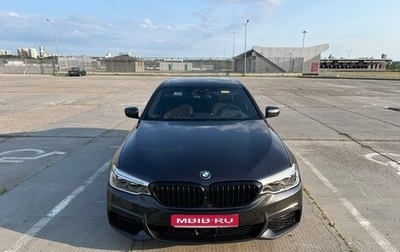 BMW 5 серия, 2019 год, 4 269 000 рублей, 1 фотография
