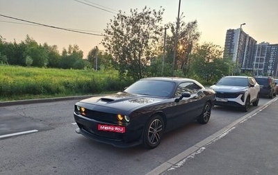 Dodge Challenger III рестайлинг 2, 2019 год, 3 400 000 рублей, 1 фотография
