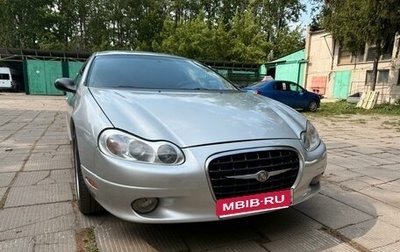 Chrysler Concorde II, 2001 год, 580 000 рублей, 1 фотография