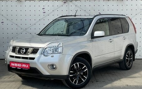 Nissan X-Trail, 2011 год, 1 300 000 рублей, 1 фотография