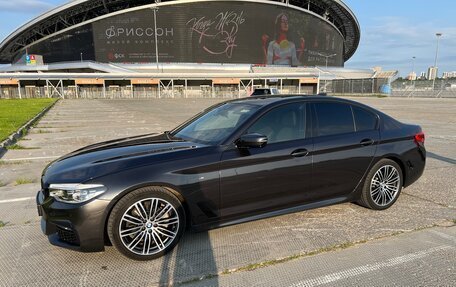 BMW 5 серия, 2019 год, 4 269 000 рублей, 3 фотография