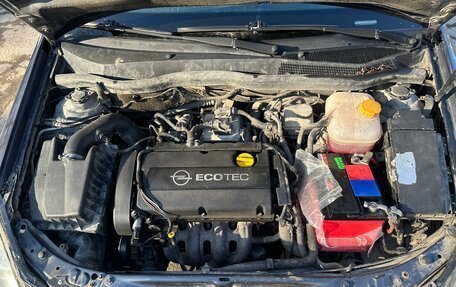 Opel Astra H, 2008 год, 279 000 рублей, 10 фотография